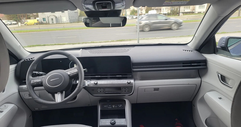 Hyundai Kona cena 226900 przebieg: 10, rok produkcji 2023 z Tczew małe 56